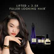 Nexxus Promend Volumizing Sulfate-Free Bond Repair Shampoo, Mask & Serum Thin Hair Combo