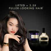 Nexxus Promend Volumizing Deep Bond Treatment Mask & Serum Duo Thin & Flat Hair Combo