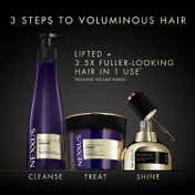 Nexxus Promend Volumizing Deep Bond Treatment Mask & Serum Duo Thin & Flat Hair Combo