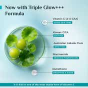 Pilgrim Glow Routine 10% Vitamin C Face Serum, SPF50+ PA++++ Sunscreen & Moisturizer Combo