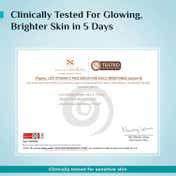 Pilgrim Glow Routine 10% Vitamin C Face Serum, SPF50+ PA++++ Sunscreen & Moisturizer Combo