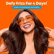 Matrix Mega Smooth Shampoo, Conditioner & Serum Combo, Defy Frizz For 4 Days, For All Hair Types