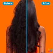 Matrix Mega Smooth Shampoo, Conditioner & Serum Combo, Defy Frizz For 4 Days, For All Hair Types