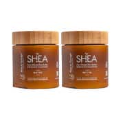 Beauty Garage Shea Retention Butter (2 x 250 ml) Pack of 2 Combo