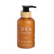 Beauty Garage Shea Retention Shampoo (300 ml) & Retention Butter (250 ml) Combo