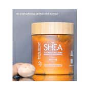 Beauty Garage Shea Retention Shampoo (300 ml) & Retention Butter (250 ml) Combo