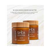 Beauty Garage Shea Retention Shampoo (300 ml) & Retention Butter (250 ml) Combo