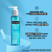 Neutrogena CTSMS Combo - Cleanser + Toner + Serum + Moisturiser and Sunsreen