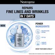 Neutrogena CTSMS Combo - Cleanser + Toner + Serum + Moisturiser and Sunsreen