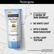 Neutrogena CTSMS Combo - Cleanser + Toner + Serum + Moisturiser and Sunsreen