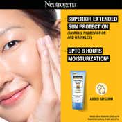 Neutrogena CTSMS Combo - Cleanser + Toner + Serum + Moisturiser and Sunsreen