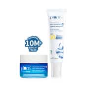 Plum Moisturize & Protect Duo