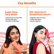 Foxtale Eternal Glow Combo – Bright, Clear & Radiant Skin