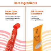 Foxtale Eternal Glow Combo – Bright, Clear & Radiant Skin