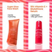 Foxtale Eternal Glow Combo – Bright, Clear & Radiant Skin