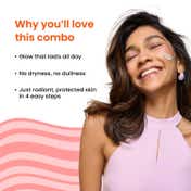 Foxtale Complete Glow Combo – 4 Steps to Tan-Free, Radiant Skin