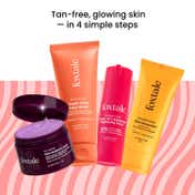 Foxtale Complete Glow Combo – 4 Steps to Tan-Free, Radiant Skin