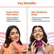 Foxtale Complete Glow Combo – 4 Steps to Tan-Free, Radiant Skin