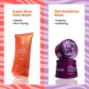 Foxtale Complete Glow Combo – 4 Steps to Tan-Free, Radiant Skin