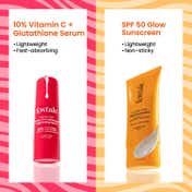 Foxtale Complete Glow Combo – 4 Steps to Tan-Free, Radiant Skin