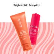 Foxtale Double Glow Duo – Tan-Free, Bright & Radiant Skin
