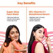 Foxtale Double Glow Duo – Tan-Free, Bright & Radiant Skin