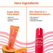 Foxtale Double Glow Duo – Tan-Free, Bright & Radiant Skin