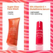 Foxtale Double Glow Duo – Tan-Free, Bright & Radiant Skin