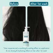 WishCare Hydrating AHA BHA Anti Dandruff Shampoo & Ceramide Conditioner (250 ml + 200 ml)