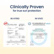 WishCare Sun Protection SPF50 + PA++++ Trio Vitamin C, Kojic Acid & Ceramide Face, Lip & Body Combo