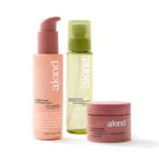 Akind Great To Hydrate Dry Skin Combo - Cleanser + Toner + Moisturizer