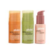Akind Demure Days Combo - Cleanser + Serum + Sunscreen