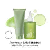 ANILLO Lime Sunday Refresh Hair Combo