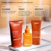 Arata UV Defence Sunscreen Gel  SPF 50+ & PA+++ (50 ml) Combo