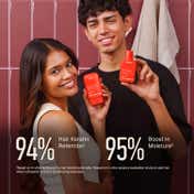 Arata Damage Defence Super Shampoo 50 ml & Damage Defence Super Conditioner 50 ml Combo