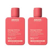 Arata Damage Defence Super Shampoo (50 ml) Combo