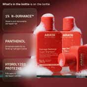 Arata Damage Defence Super Shampoo (50 ml) Combo