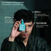 Arata Texturising Sea Salt Styling Spray (50 ml) Combo