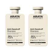 Arata Anti-Dandruff Shampoo (200 ml) Combo
