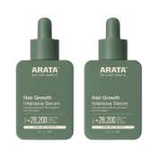 Arata Hair Growth Intensive Serum (30 ml) Combo