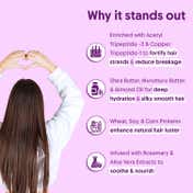 Aravi Organic Multi Peptide Anti Hairfall Shampoo & Conditioner Combo Pack (200 ml + 200 ml)