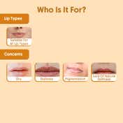 Aravi Organic Lip Glowy Balm With SPF 50 PA+++ - Kojic Acid & Ceramide Pack of 2 Combo