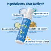 Aravi Organic Sunscreen - SPF 50 PA++++ Dual Mineral Sunscreen Body Spray Pack of 2 Combo