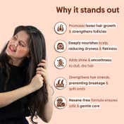 Aravi Organic Castor Oil & Almond Oil for Hair Growth & Deep Nourishment Pack of 2 Combo