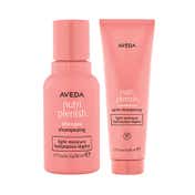 Aveda Nutriplenish Shampoo and Conditioner - Light Mini Combo