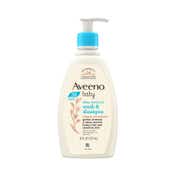 Aveeno Baby Daily Moisture Wash , Shampoo & Lotion Combo