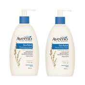 Aveeno Skin Relief Fragrance Free Moisturizing Lotion 354 Ml Combo
