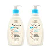 Aveeno Baby Daily Moisture Lotion 532 Ml Combo