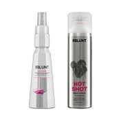 BBlunt Hot Shot Stylist In a Bottle Combo