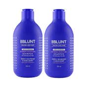 BBlunt Intense Moisture Shampoo Pack of 2  Combo